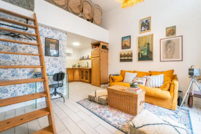 La Tiny House Bohémienne